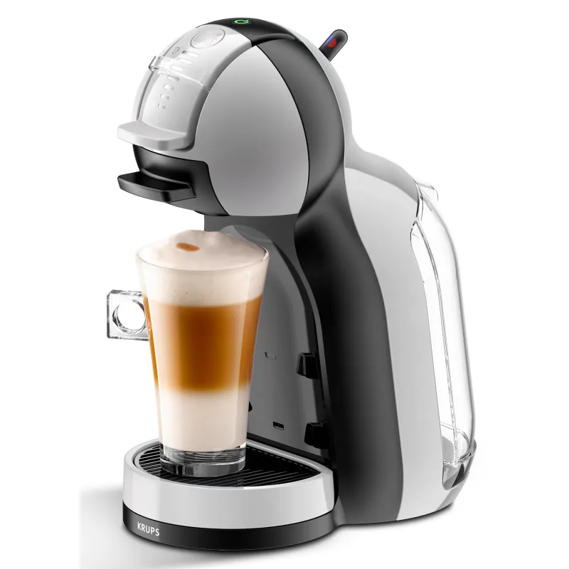 Капсульна кавоварка Krups Nescafe Dolce Gusto Mini Me KP123B : ідеальна кавоварка для дому та офісу